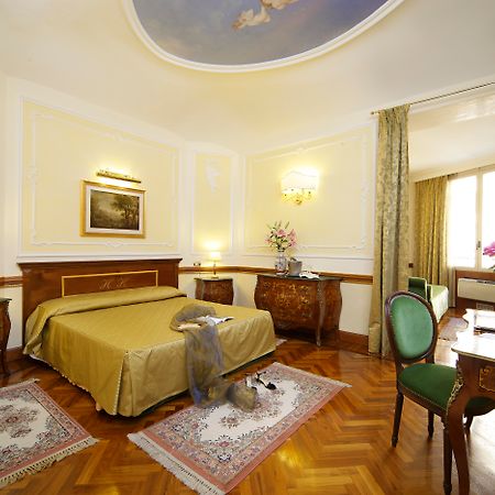 Hotel Hiberia Roma Habitación foto